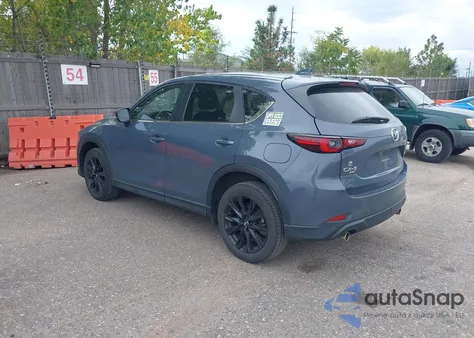 2022 Mazda Cx-5 Preferred from USA, damaged, VIN JM3KFBCM0N0531196